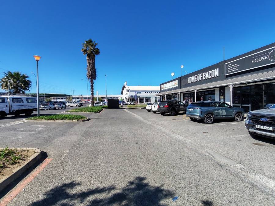 To Let Commercial Property for Rent in Gants Plaza Western Cape